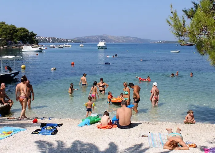 By The Sea - 10342 Apartman Trogir